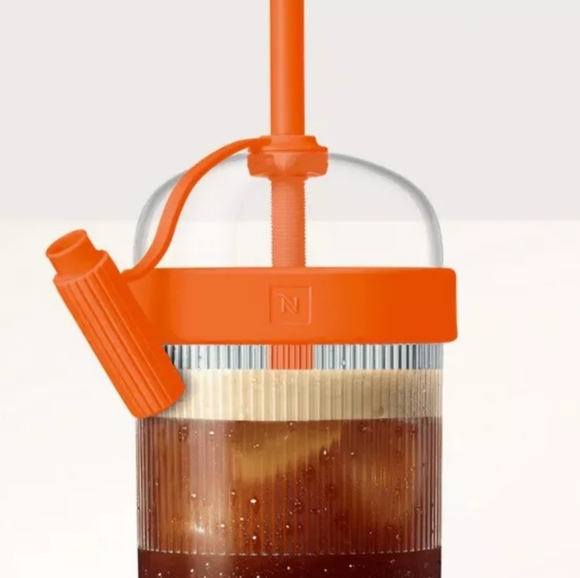 Nespresso Other - New Nespresso Nomad TumblerCapacity: 18.3oz.Dimensions: 8.5in (H) x 3.6in
